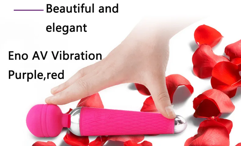 Chày rung tình yêu không dây massage kích thích G điểm sạc — Bỏ sỉ Chày rung tình yêu không dây massage kích thích G (8)