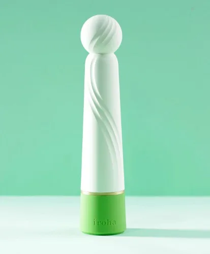 Chày rung Tenga Iroha Rin+ 6 chế độ rung kích thích cực êm