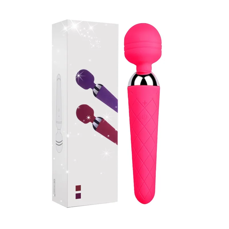 Chày rung tình yêu không dây massage  kích  thích  G  điểm  sạc  USB 7 chế  độ
