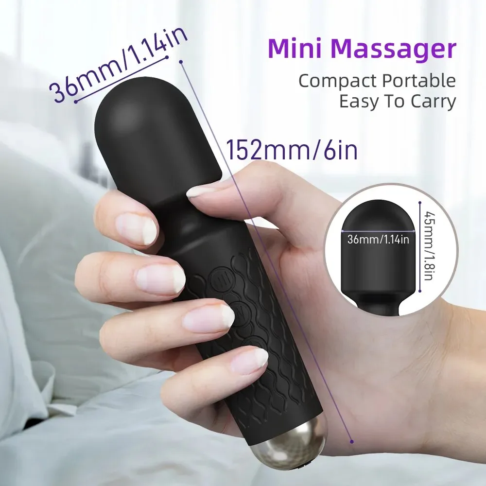 Chày rung mini không dây giá rẻ kích thích cảm xúc phái đẹp — ảnh 8