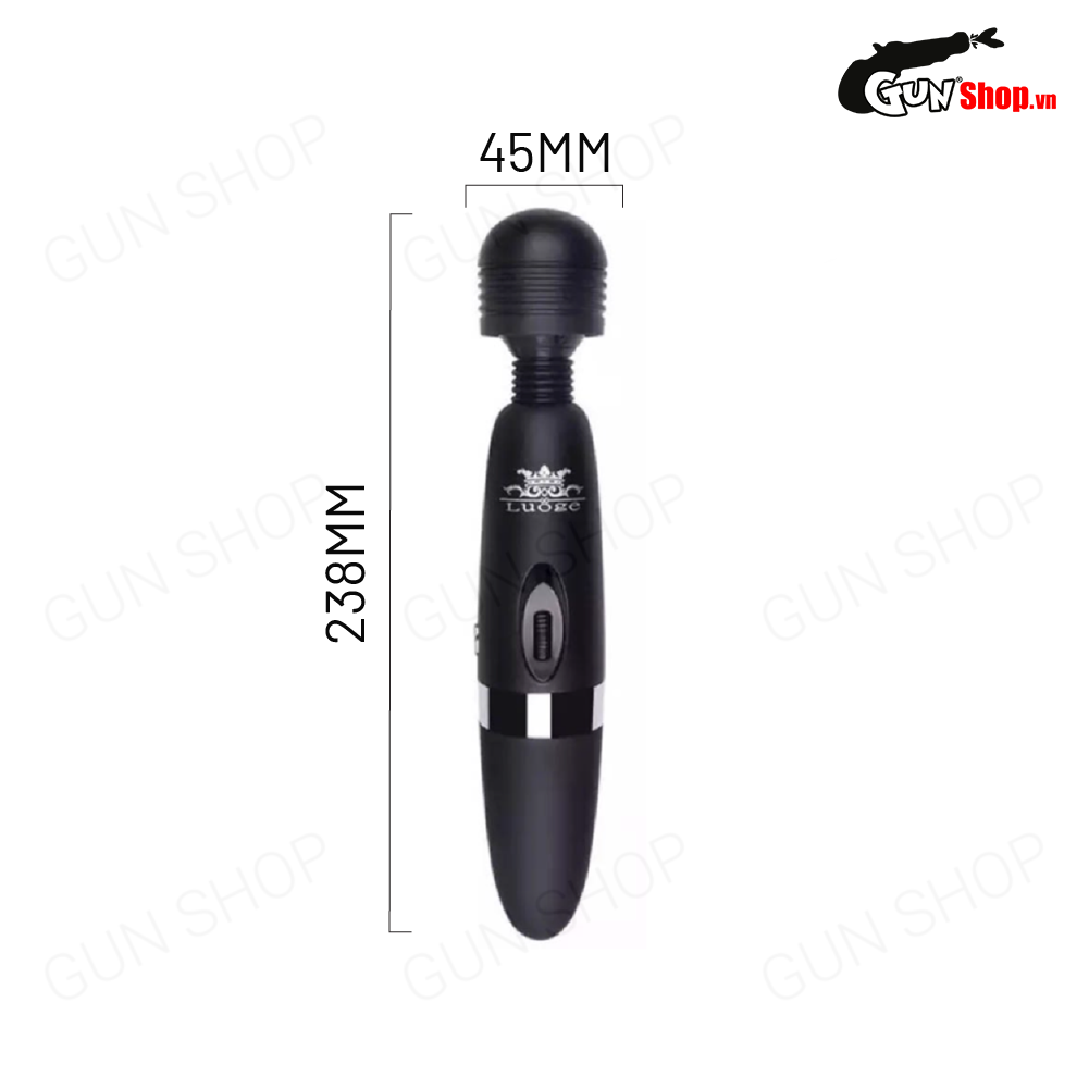 Chày rung King Kong không dây cao cấp kích thích điểm G sạc USB — ảnh 4