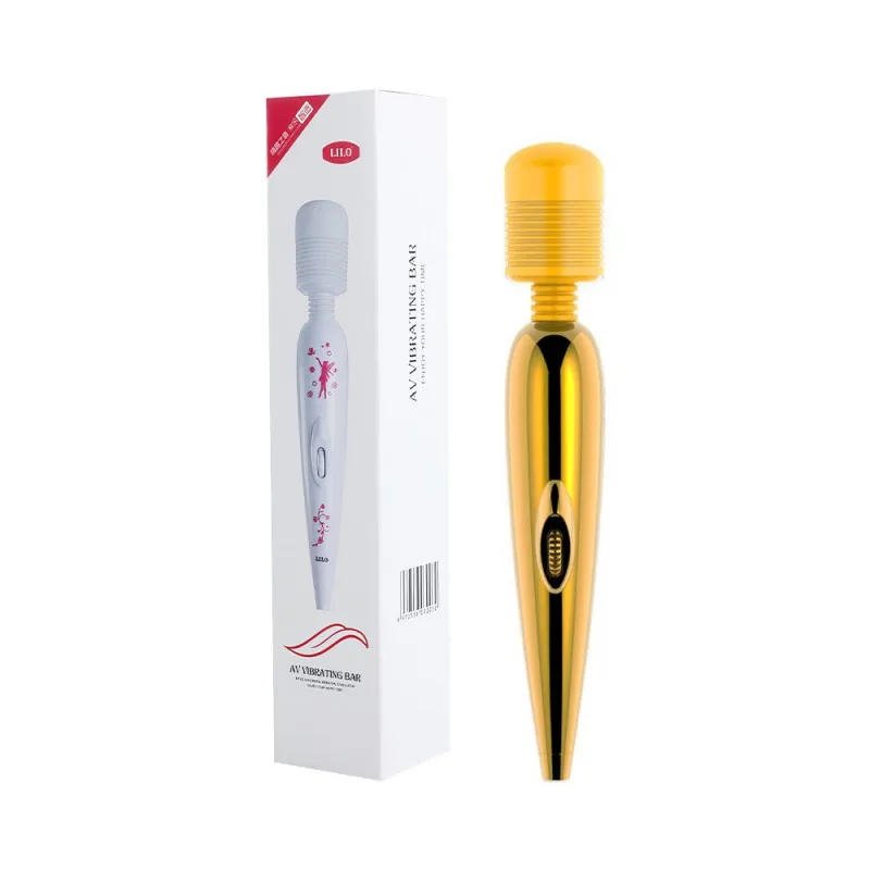 Chày rung Lilo Mini Gold massage điểm G cao cấp giá tốt nhất