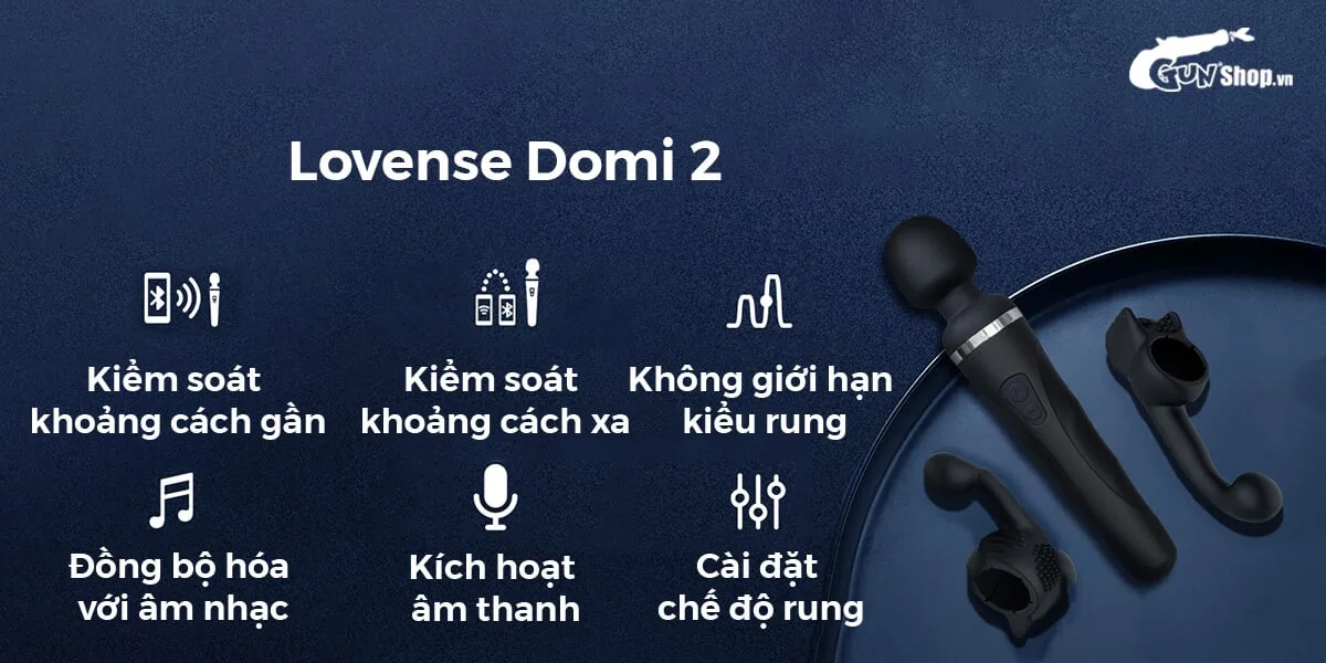 Lovense Domi 2 chày rung không dây app điều khiển siêu mạnh — Khách hàng nói gì về Lovense Domi 2?