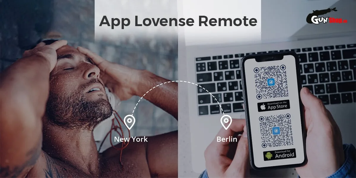 Lovense Domi 2 chày rung không dây app điều khiển siêu mạnh — Chày rung tình yêu Lovense Domi 2 không dây điều khiển qua (2)