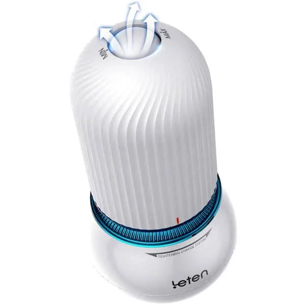 Cốc Âm Đạo Giả Leten Capsule Xoắn Gai Sướng Như Thật Siêu Bền — ảnh 5