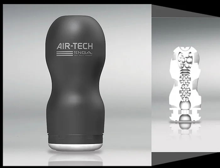 Cốc Thủ Dâm Cao Cấp Tenga Air Tech – Nhập Khẩu Nhật Bản Cốc Tenga Air-Tech Nhật Bản Hút Chân Không Siêu Thật Mua — Cấu tạo và chức năng của Tenga Air Tech