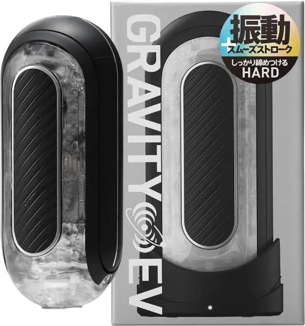 Cốc thủ âm Tenga Flip Zero Electronic Gravity EV âm đạo giả cao cấp