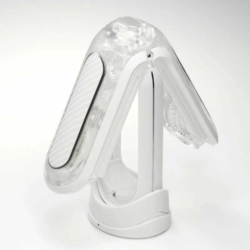 Cốc thủ âm Tenga Flip Zero Electronic Gravity EV âm đạo giả cao cấp Cốc thủ âm Tenga Flip Zero Electronic Gravity EV âm đạo giả — Khoang 3D Pressure Chamber ôm sát
