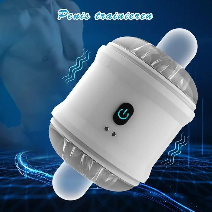 Cốc Thủ Dâm Tự Động Aircraft Cup Nhỏ Gọn Siêu Kích Thích — ảnh 5
