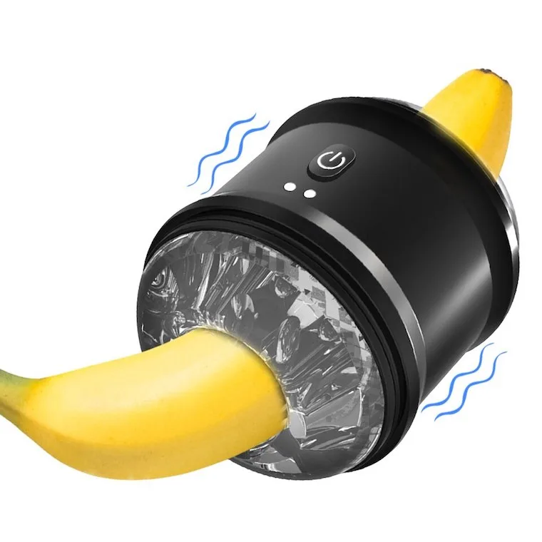 Cốc Thủ Dâm Tự Động Aircraft Cup Nhỏ Gọn Siêu Kích Thích — ảnh 2