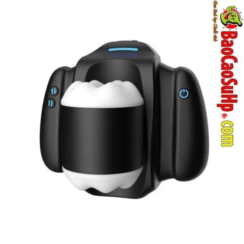 Cốc thủ dâm dạng rung thụt nhỏ gọn mini Amaotoha điều khiển APP — ảnh 4