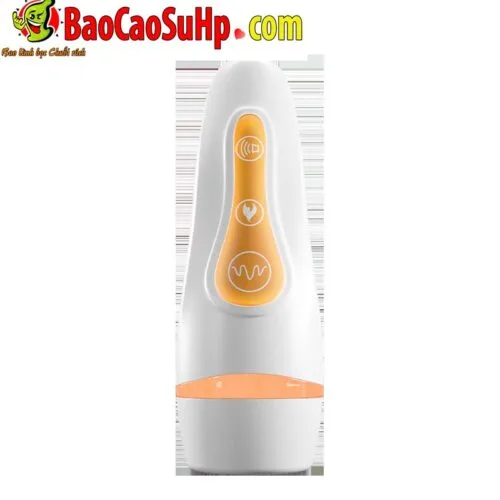Cốc thủ dâm đóng đất miệng Jiuai Hikimo Explorer Masturbator rung rên — ảnh 5