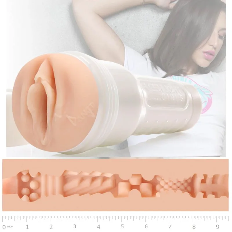 Cốc Thủ Dâm Fleshlight Girls Abella Danger Chính Hãng: Trải Nghiệm Chân Thực Cùng Mỹ Nhân Nóng Bỏng — ảnh 8