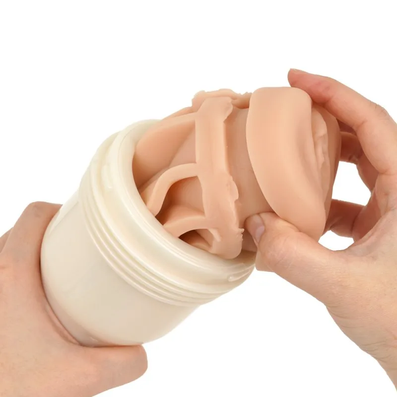 Cốc Thủ Dâm Fleshlight Girls Abella Danger Chính Hãng: Trải Nghiệm Chân Thực Cùng Mỹ Nhân Nóng Bỏng — ảnh 4