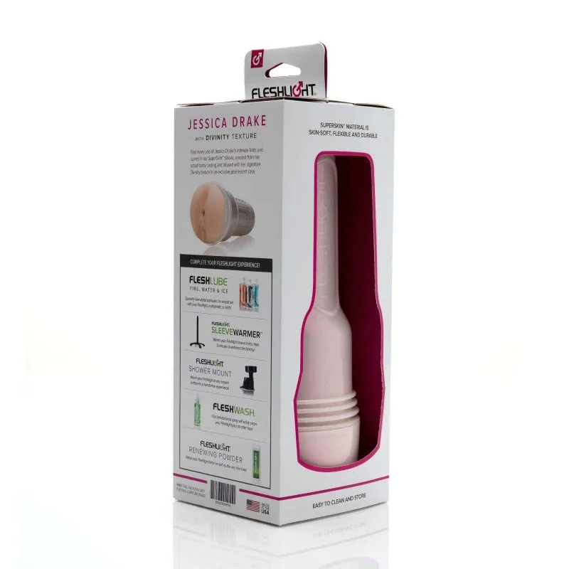 Cốc Thủ Dâm Fleshlight Girls Jessica Drake Chính Hãng - Đánh Giá Cấu Trúc Temptress Có Đỉnh Như Đồn? — ảnh 5