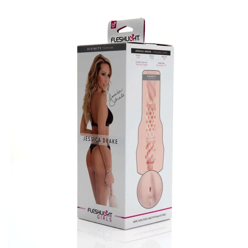 Cốc Thủ Dâm Fleshlight Girls Jessica Drake Chính Hãng - Đánh Giá Cấu Trúc Temptress Có Đỉnh Như Đồn? — ảnh 4