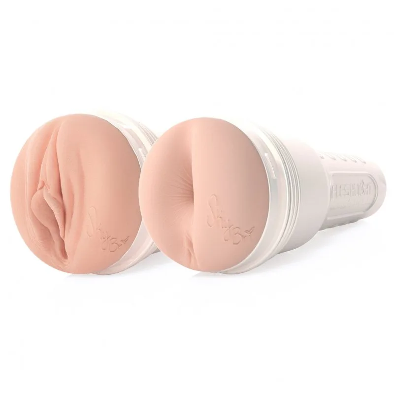 Cốc Thủ Dâm Fleshlight Girls Sky Bri Celestial Chính Hãng - Đánh Giá Kết Cấu Celestial Xoắn Ốc — ảnh 5