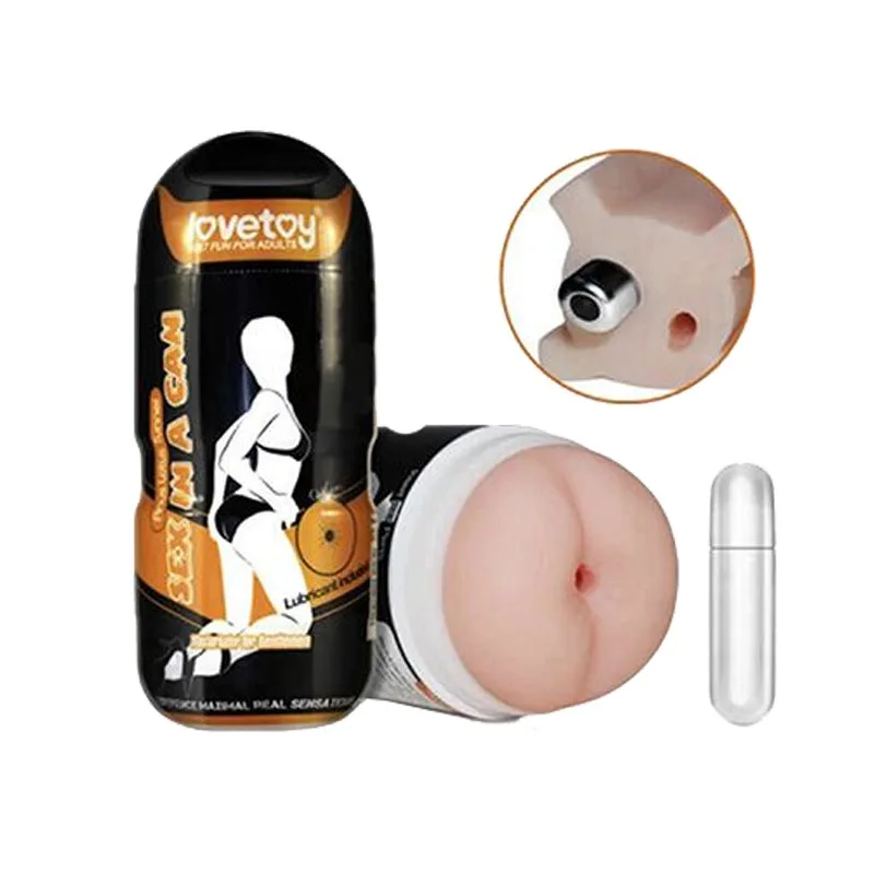 Cốc thủ dâm hậu môn Lovetoy Anus rung siêu phê, hàng USA chính hãng
