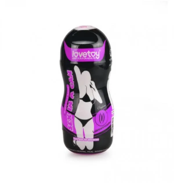 Cốc thủ dâm Lovetoy Vagina silicon cao cấp giá rẻ cho nam