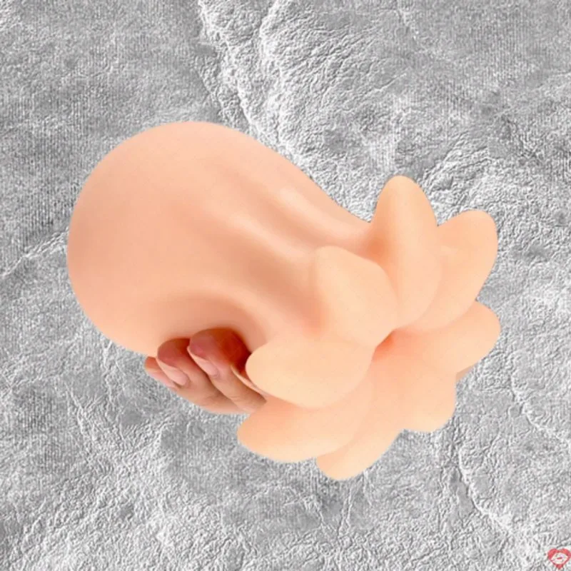 Cốc thủ dâm ManMiao Octopus sister siêu mềm mại cảm giác chân thực