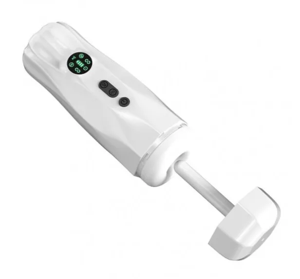 Cốc thủ dâm Mizzzee GT50 rung hút mini cho nam tự sướng cực đã