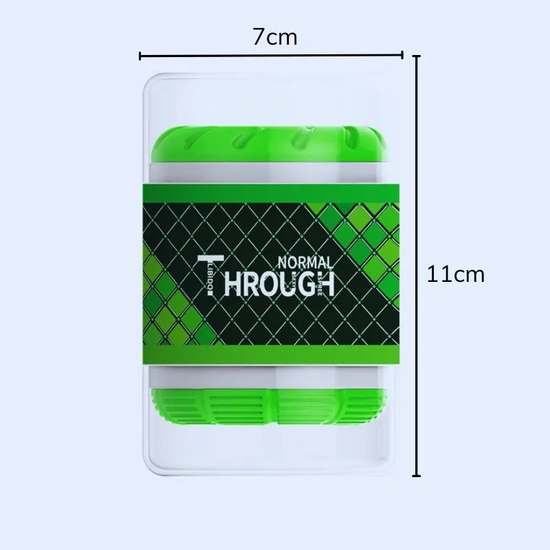 Cốc Thủ Dâm Ngụy Trang Youcups Through – Silicone Cao Cấp Tập Luyện Sức Bền Dương Vật — ảnh 3