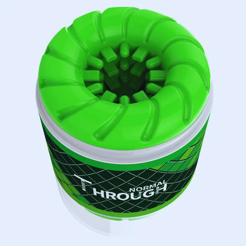 Cốc Thủ Dâm Ngụy Trang Youcups Through – Silicone Cao Cấp Tập Luyện Sức Bền Dương Vật — ảnh 4