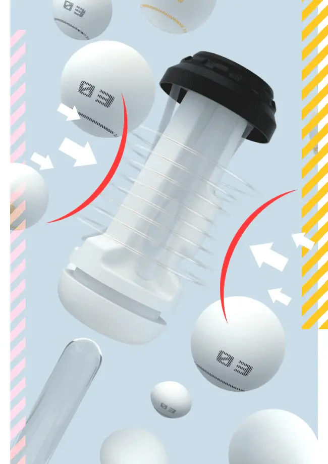 Cốc thủ dâm Svakom Zemalia 3D rung hút co bóp nóng tỏa nhiệt — ảnh 2