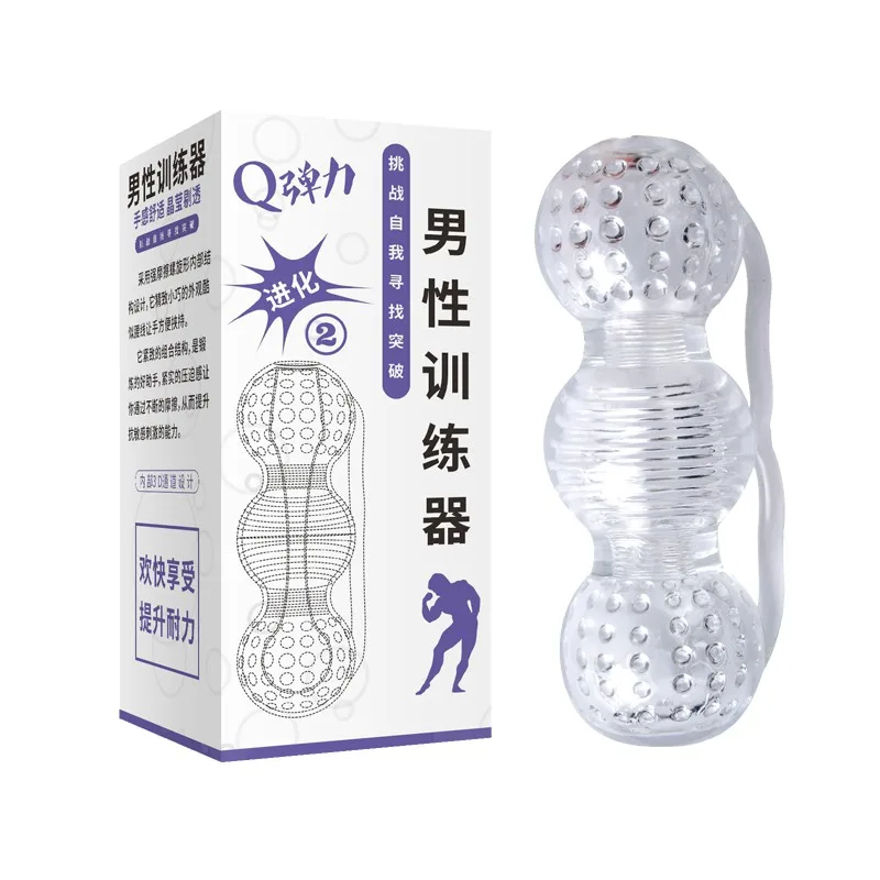 Cốc thủ dâm trong suốt siêu chất giá rẻ kín đáo tuyệt vời