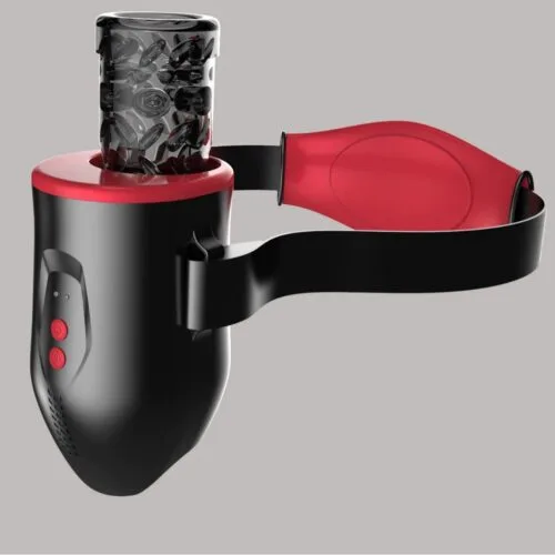 Cốc tự sướng và tập luyện cậu bé 2in1 toyshcool Star Arrow dạng thụt rung — ảnh 4
