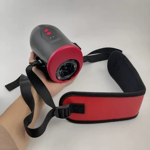Cốc tự sướng và tập luyện cậu bé 2in1 toyshcool Star Arrow dạng thụt rung — ảnh 5