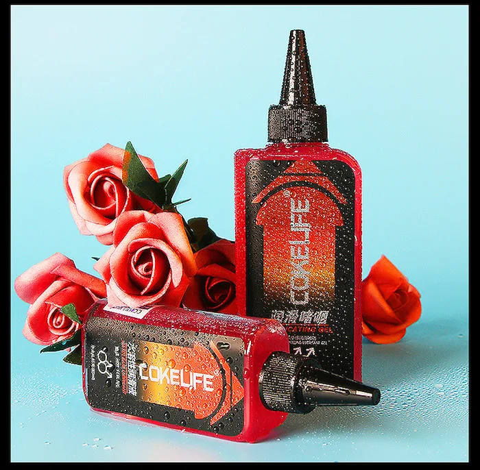 Gel bôi trơn Cokelife Superman đỏ ấm nóng 85g giảm đau rát — hình 2
