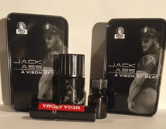 Popper Jack Ass 40ml Cao Cấp Chính Hãng Hương Mạnh Mẽ Uy Tín — Mô tả trải nghiệm sử dụng Popper Jack Ass 40ml