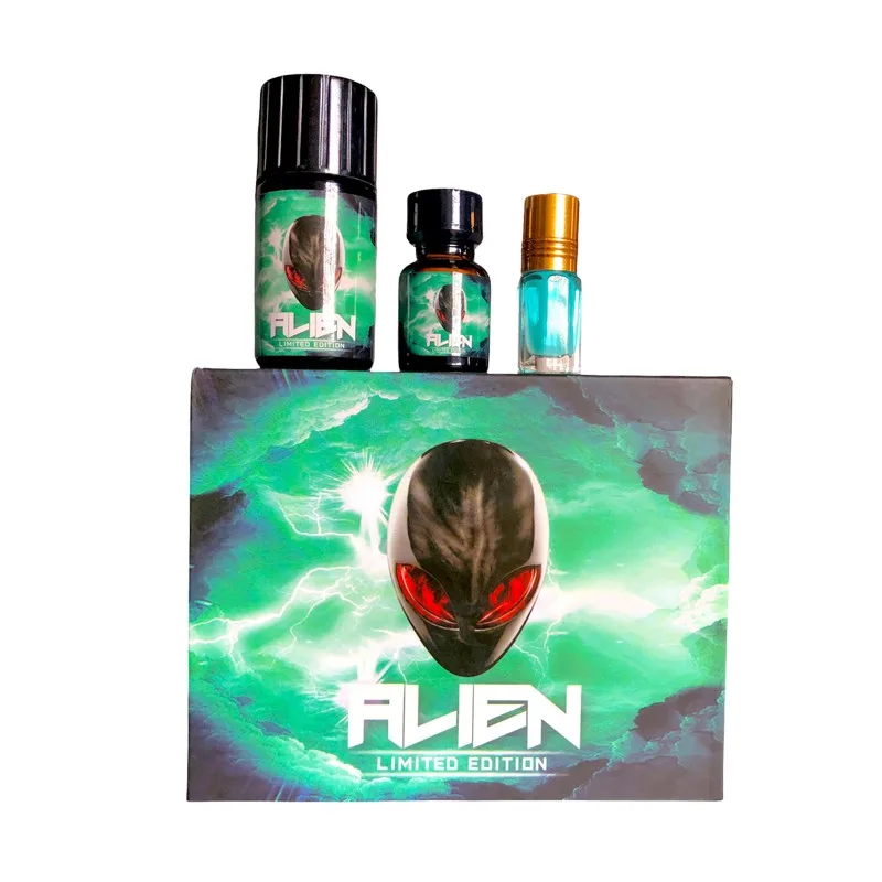 Combo Popper Alien xanh 40ml Limited hàng chính hãng giá tốt