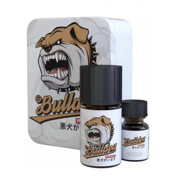Combo Popper Bulldog Warning 50ml chính hãng hàng đầu giá tốt