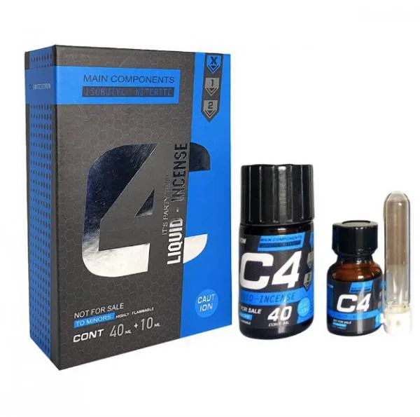 Combo popper C4 xanh 50ml chính hãng Bot Top giá tốt mua ngay