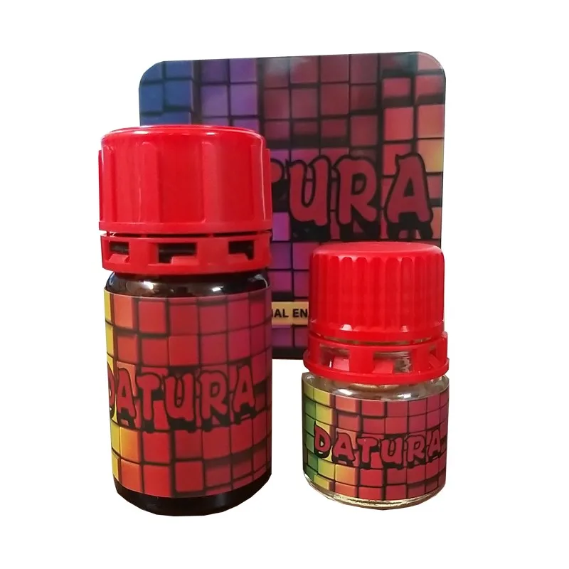 Combo Popper Datura 60ml hộp thiếc chính hãng mạnh mẽ giá tốt