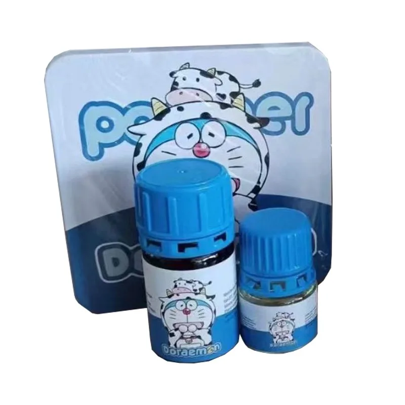 Combo Popper Doraemon 60ml dành cho Bot Top hộp thiếc chính hãng Mỹ USA