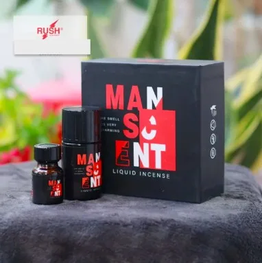 Combo Popper Man Scent 50ml Top Bot chai chính hãng tặng phụ kiện