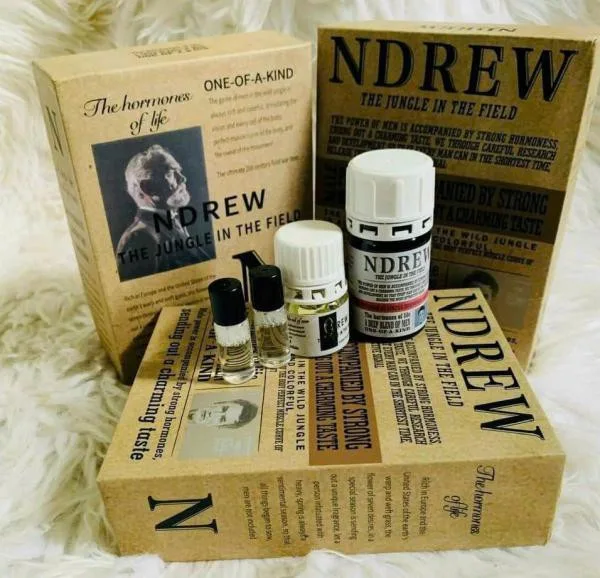 Combo popper NDrew 60ml Mỹ chính hãng giá tốt kích thích mạnh mẽ