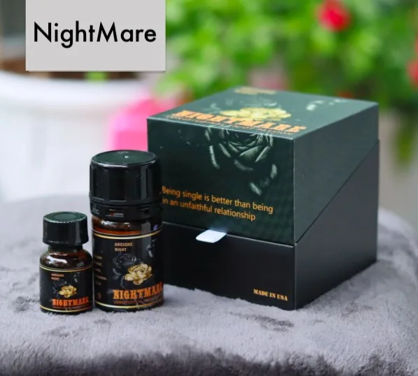 Combo popper NightMare Aromas 50ml dành cho Top Bot giá rẻ