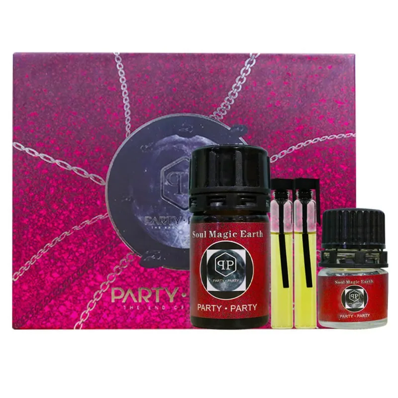 Combo Popper P.R.C Party Party 60ml chính hãng tốt nhất tăng khoái cảm