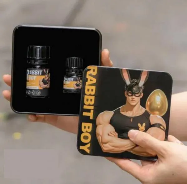 Combo Popper Rabbit Boy 60ml siêu mạnh cho Top làm chủ, bùng nổ bản lĩnh