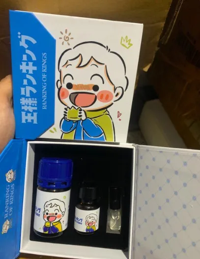 Combo Poppers Ranking Of Kings Nhật Bản - Giá Tốt, Chính Hãng