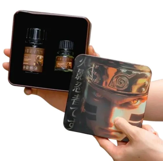 Combo Tinh Dầu Poppers NARUTO 60ml PWD Chính Hãng Siêu Hot