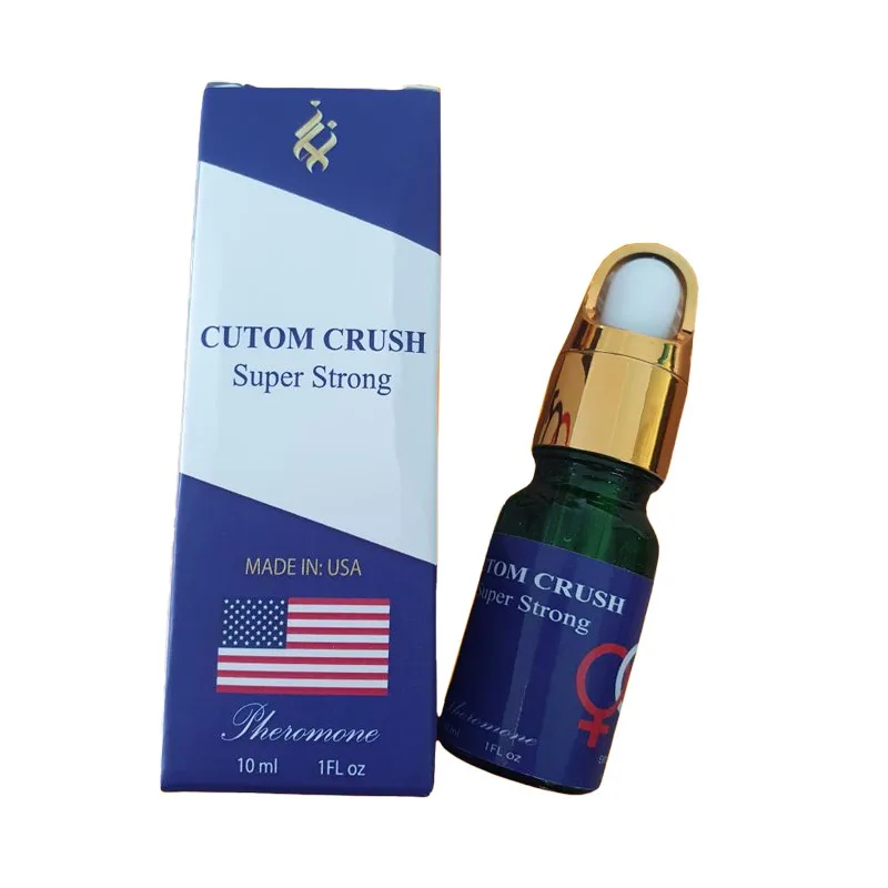 Custom Crush Super Strong thuốc kích dục nữ cực mạnh dạng nước chính hãng Mỹ