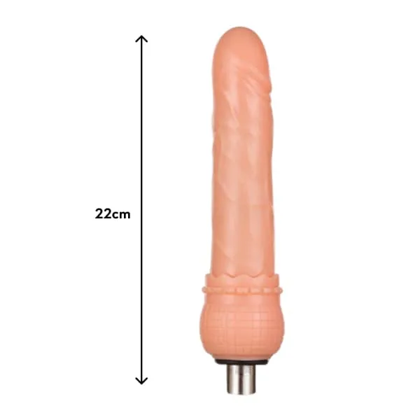 Đầu dương vật giả màu da (22cm)