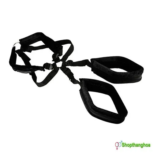 Dây nâng bạn tình trên không SM003 tăng khoái cảm trải nghiệm mới — ảnh 2