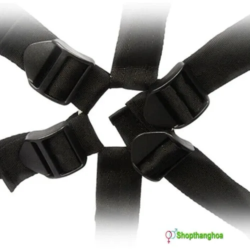 Dây nâng bạn tình trên không SM003 tăng khoái cảm trải nghiệm mới — ảnh 5