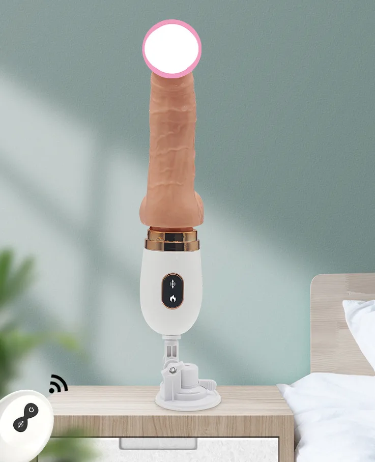 Dương vật giả CyClone Fire xoay toả nhiệt đế tường — Mua ngay hôm nay để nâng tầm cảm xúc và tận hưởng từng phút